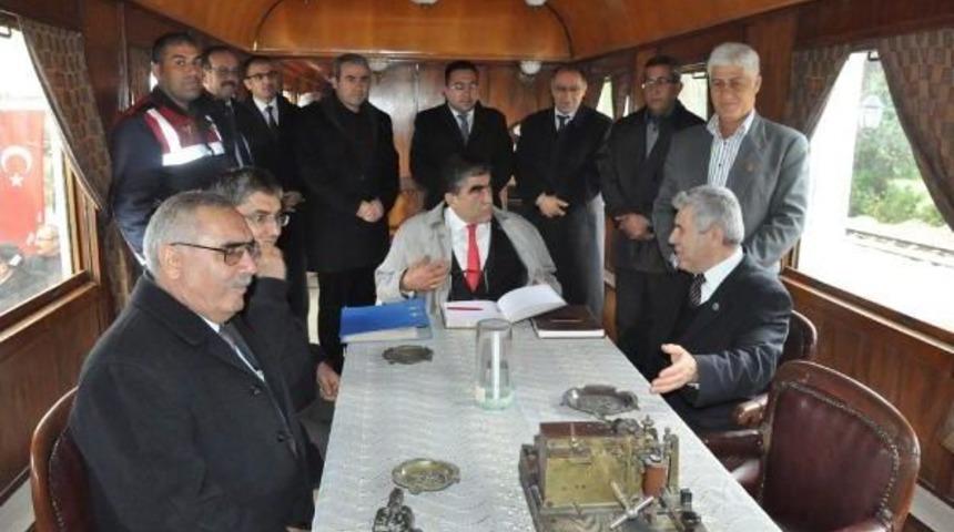 İn&ouml;n&uuml;- Churchill G&ouml;r&uuml;şmesinin 72'nci Yıld&ouml;n&uuml;m&uuml;