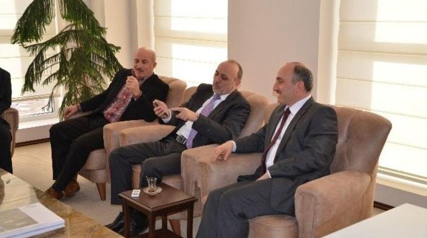 Fevzi Kılı&ccedil;&rsquo;tan İlk Ziyaret Erenler&rsquo;e