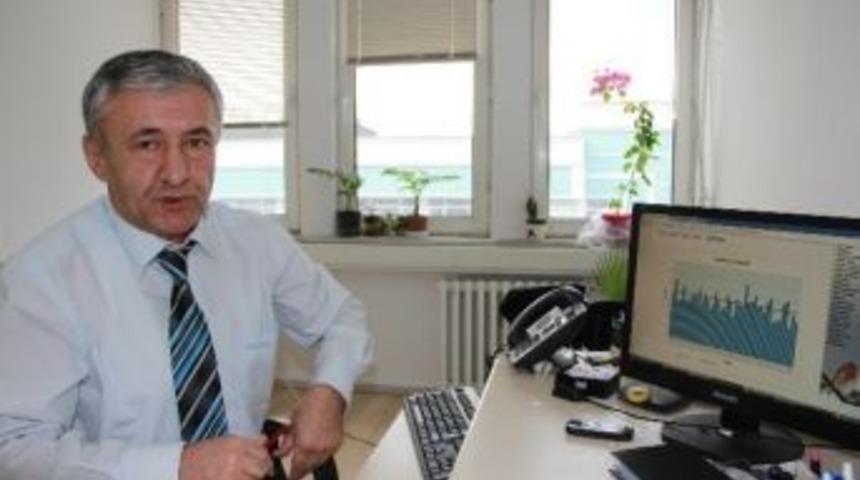 Prof. Dr &Ouml;zdemir: &ldquo;su Kaynaklarını Bılın&ccedil;lı Kullanmalıyız&rdquo;