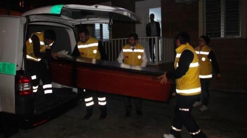 Kazada Ölen Japon Gazetecinin Eşi Şanlıurfa'da (2)