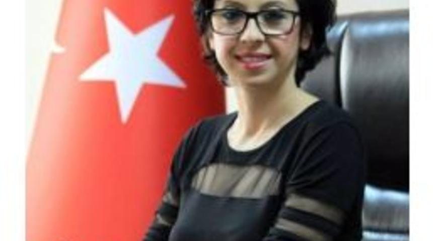 Evrim Oflaz, T&uuml;rkiye Gen&ccedil;lik Ve Spor Konfederasyonu Turgutlu İl&ccedil;e Başkanlığı&rsquo;na Getirildi