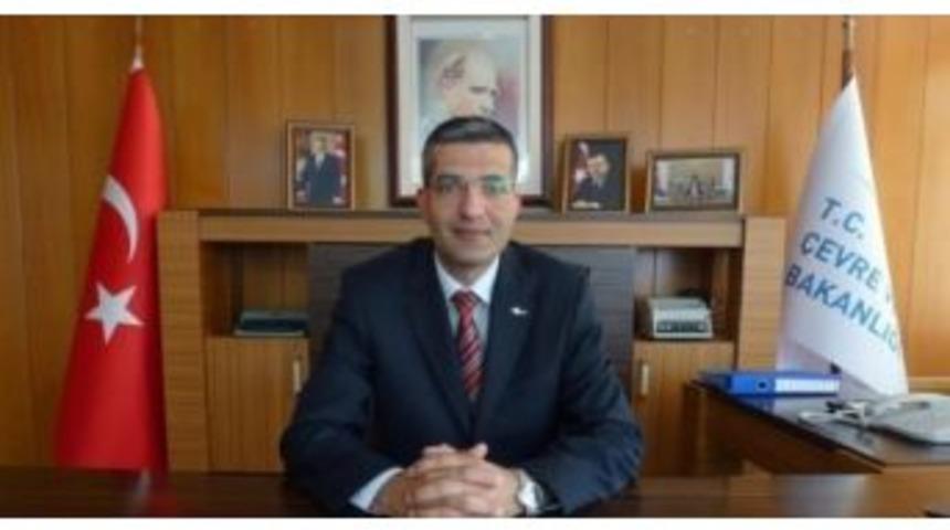 &Ccedil;evre Ve Şehircilik İl M&uuml;d&uuml;rl&uuml;ğ&uuml; 2014 Yılı &Ccedil;alışma Raporu