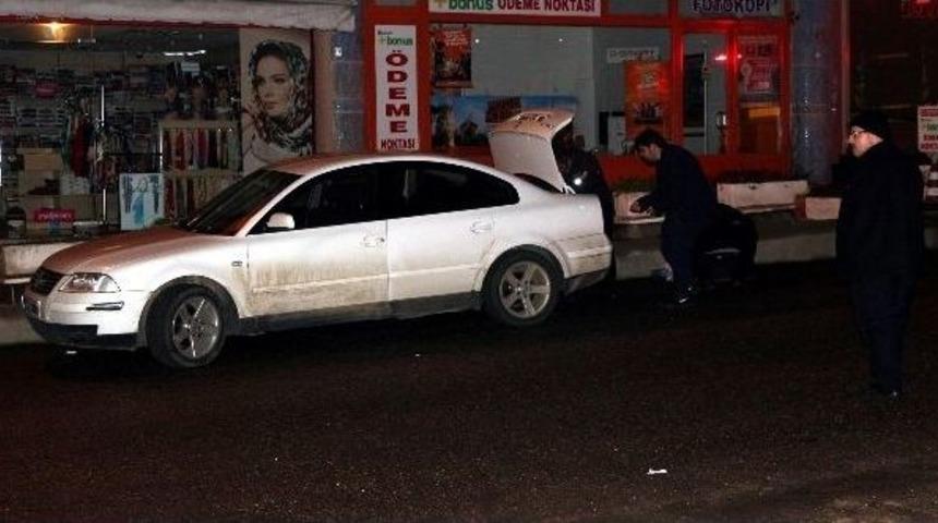 Gaz Sızıntısı Korkuttu