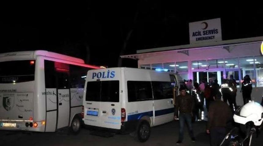 Lastik Botta 28 Ka&ccedil;ak Yakalandı