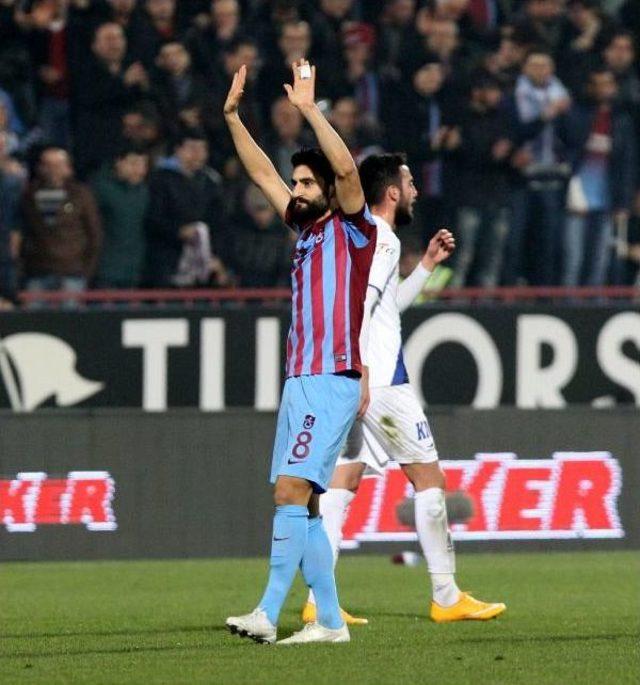 Trabzonspor - Suat Altın İnşaat Kayseri Erciyespor -Ek Fotoğraflar
