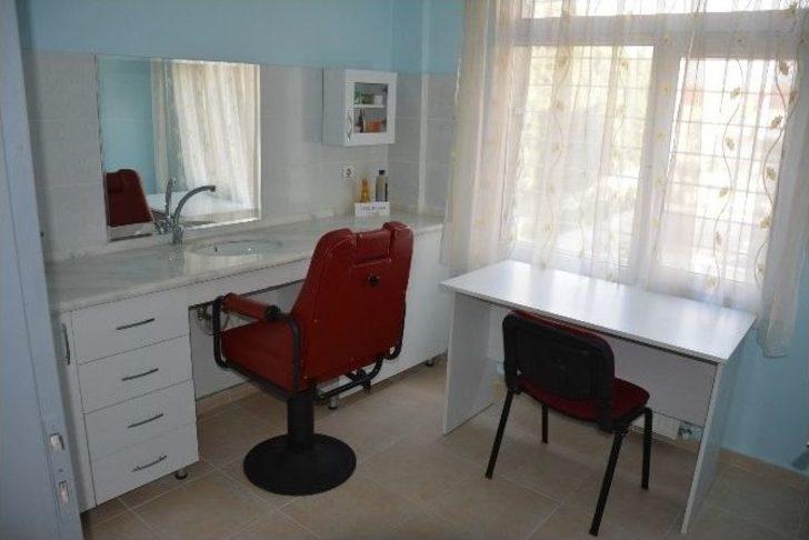 Zihinsel Engelliler İçin Otel Konforu G4