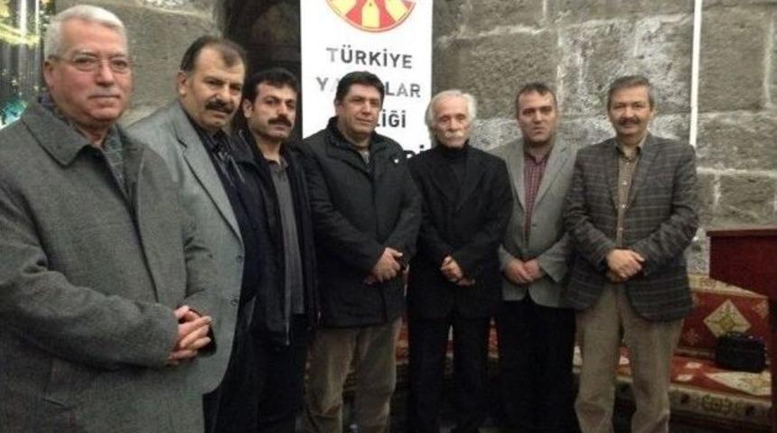 Kalem Sohbetlerinde &rsquo;hikayeci Emir Kalkan&rsquo; Konuşuldu