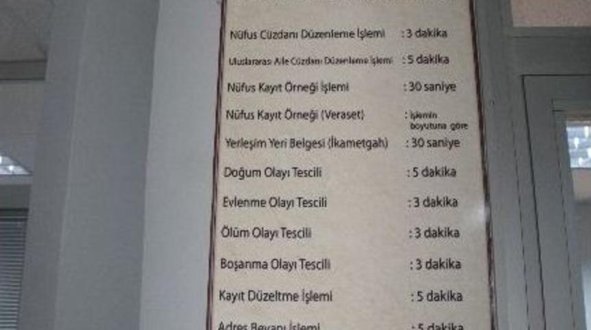 Vatandaşa Şipşak Hizmet