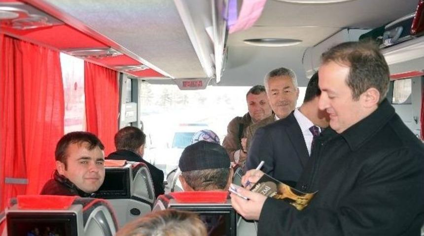 Polis Bu Defa Kitap İ&ccedil;in &lsquo;dur&rsquo; Dedi