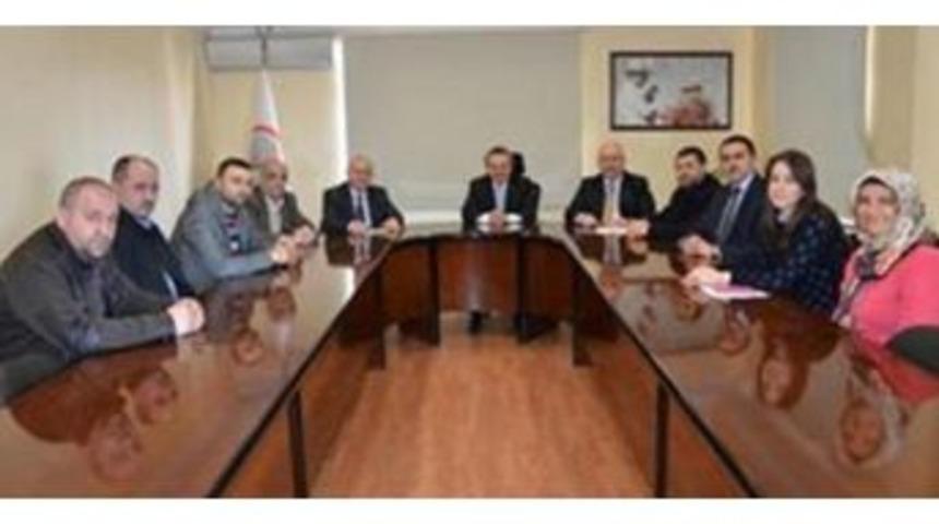 Tekirdağ&rsquo;da Ekmek İsrafının Engellenmesine Y&ouml;nelik Toplantı D&uuml;zenlendi