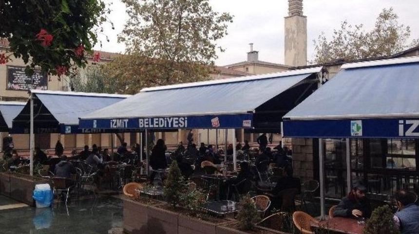 Belediye&rsquo;nin &Ccedil;ay Bah&ccedil;esine B&uuml;y&uuml;k İlgi