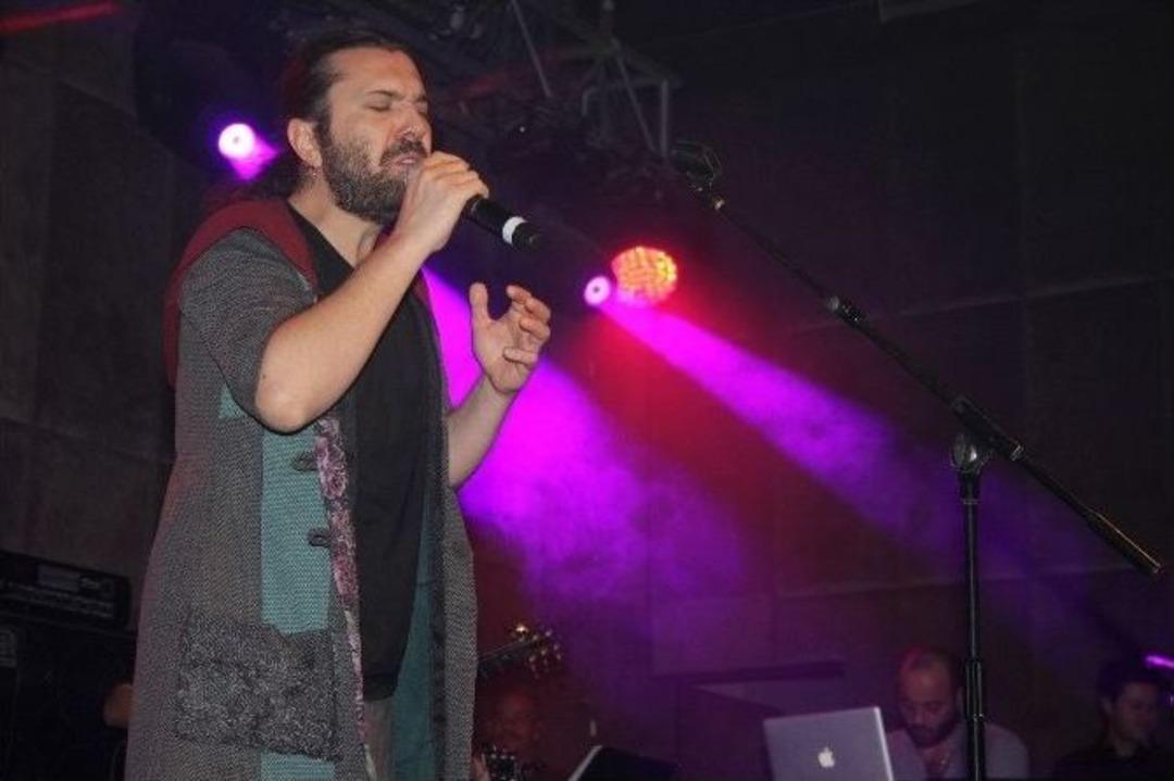 Bursa&rsquo;da Halil Sezai R&uuml;zgarı