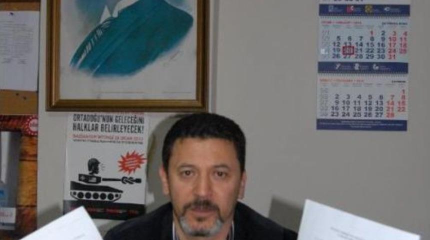 Birleşik Metal İş: Pazartesi G&uuml;n&uuml;ne Kadar Işbaşı Yok