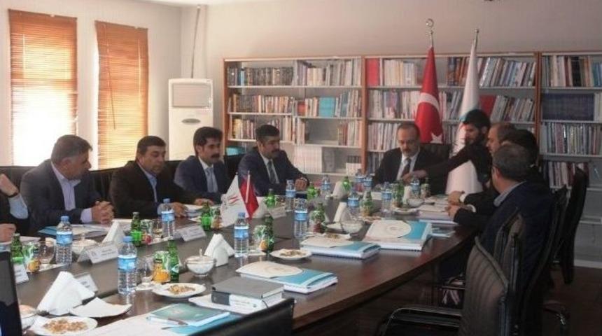 Daka Yılın İlk Y&ouml;netim Kurulu Toplantısı Yaptı