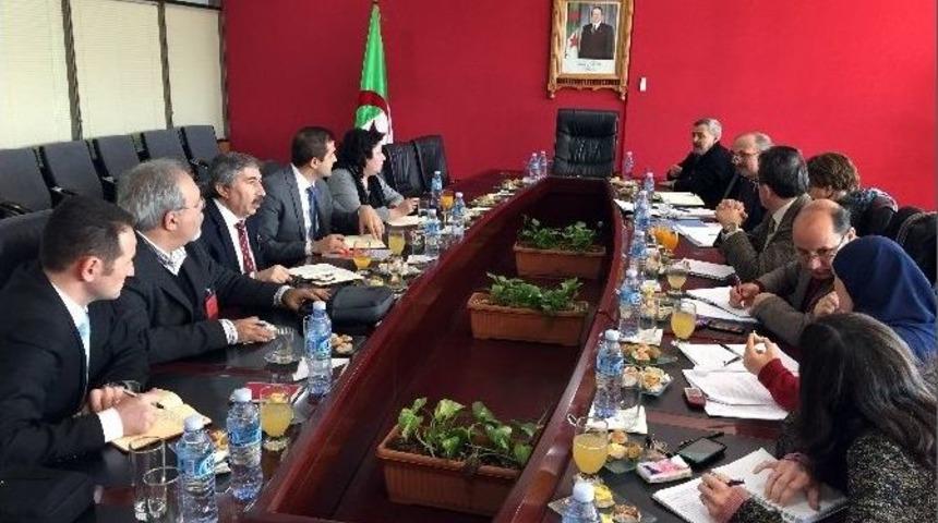 T&uuml;rkiye, Cezayir&rsquo;de Tarihi Ve K&uuml;lt&uuml;rel Mirasa Sahip &Ccedil;ıkmaya Devam Ediyor