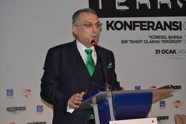 Üsküdar’da Uluslararası Terörizm Konferansı