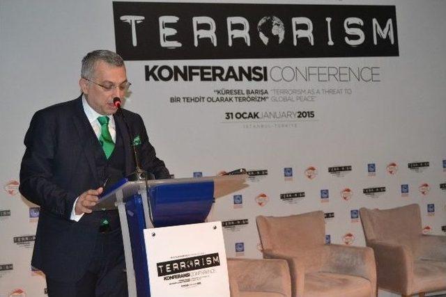 Üsküdar’da Uluslararası Terörizm Konferansı