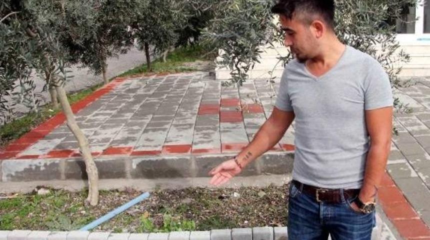 Hastaneden Ka&ccedil;ıp, Yeni Doğan Bebeğini Sokağa Terk Etti