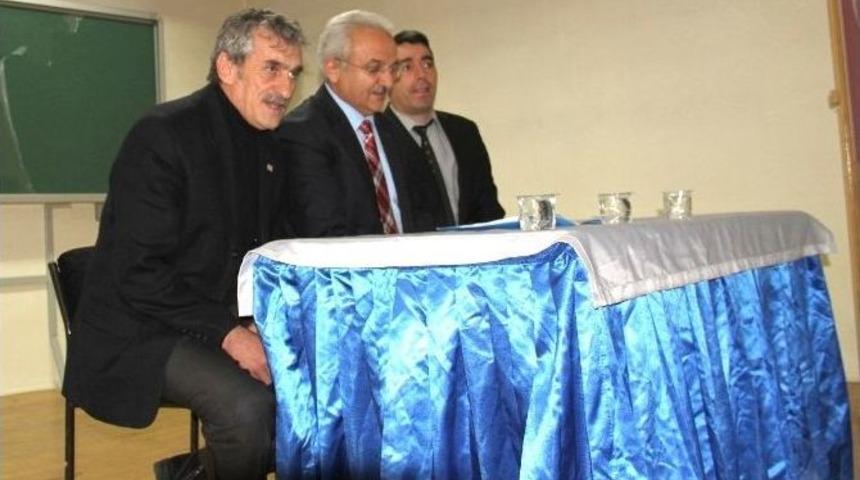 Erzincan Belediyesi 5. Mahalle Meclis Toplantısını Yavuz Selim Mahallesinde Yaptı