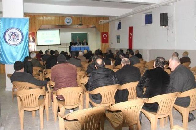 Erzincan Belediyesi 5. Mahalle Meclis Toplantısını Yavuz Selim Mahallesinde Yaptı