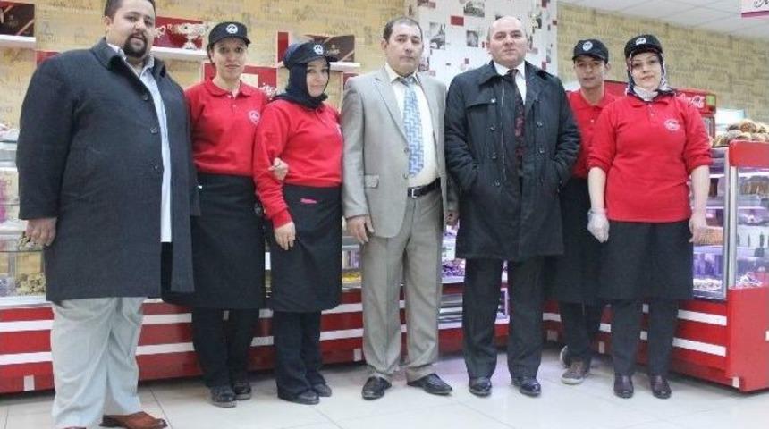 Mupa Cafe Pasta Solonu A&ccedil;ıldı