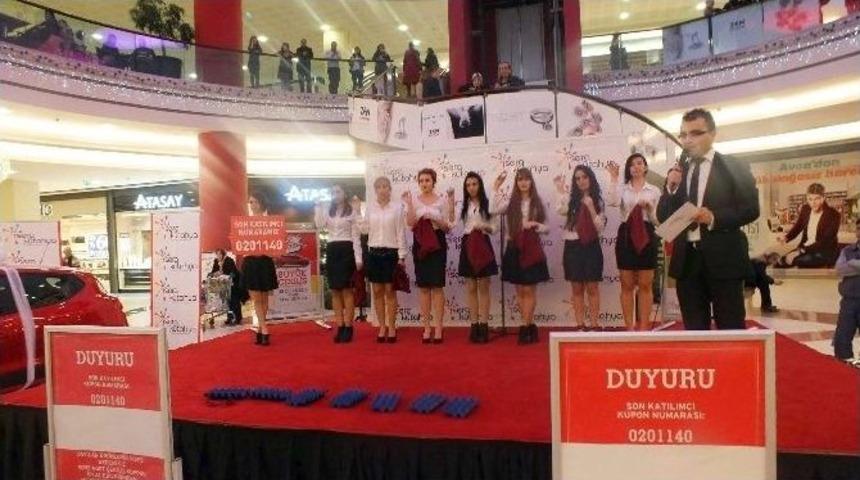 Otomobil Talihlisi Noter Huzurunda Belirlendi