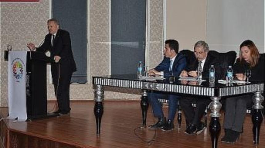 Erzincan Kent Konseyi Olağan Genel Kurul Toplantısı Ger&ccedil;ekleştirildi