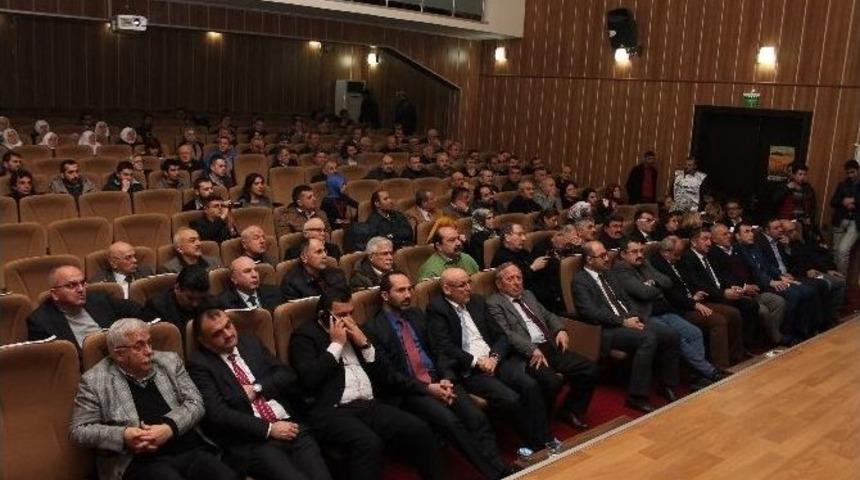 Samsun&rsquo;da Belediye Başkanları Termik Santrale Karşı Birleşti