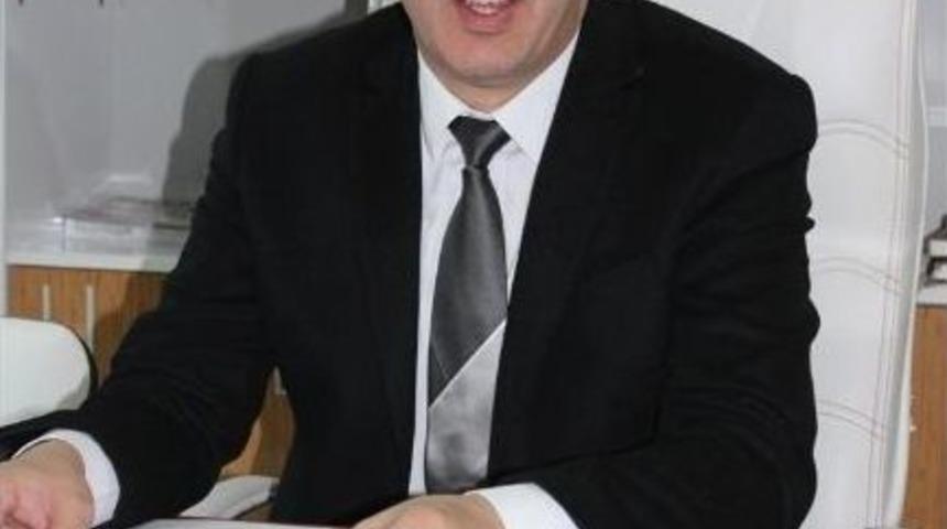 Serhad Birlik Etus Başkanı Hakan Giyik: