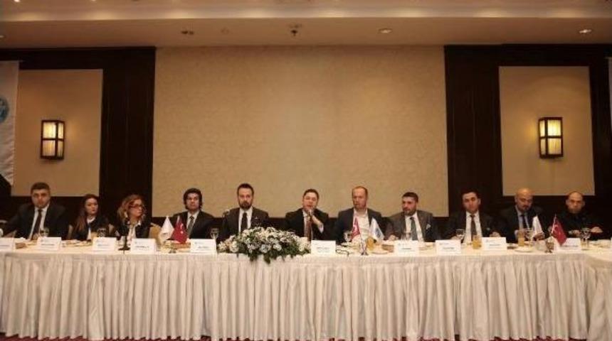 T&uuml;giad Başkanı Y&uuml;celen: 2023 Hedefi I&ccedil;in Her Yıl Y&uuml;zde 7.2 B&uuml;y&uuml;me Şart