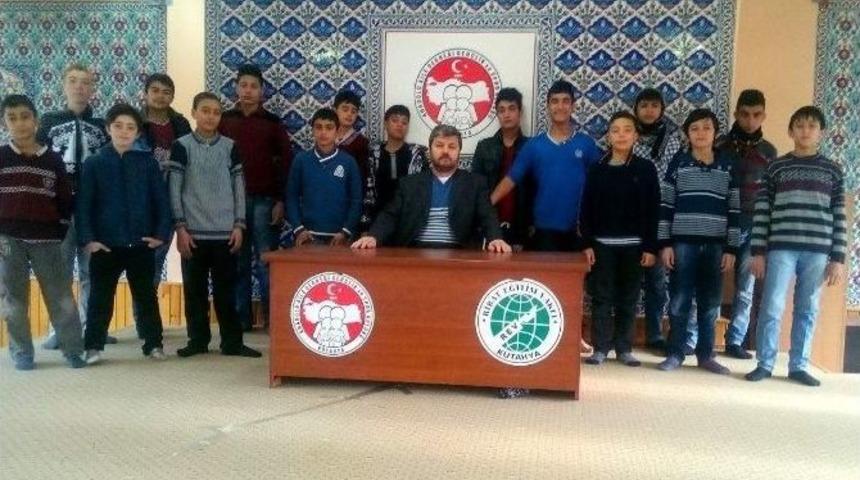 Anadolu Aile Derneği&rsquo;nden 200 &Ouml;ğrenciye Yarıyıl Kampı