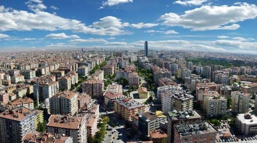 Konya&rsquo;nın Hava Kalitesi Y&uuml;kseldi