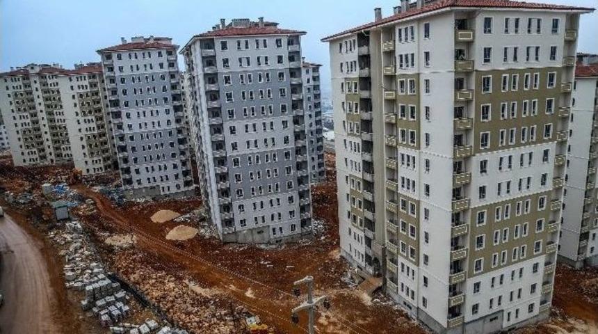 Şehitkamil Konutları Vatandaşa Umut Oluyor