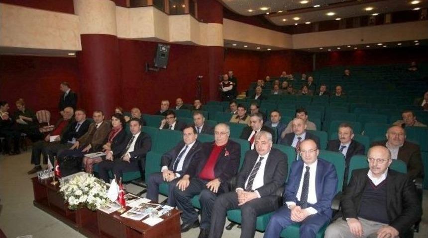 Ttso Yılın İlk Meclis Toplantısını Ger&ccedil;ekleştirdi