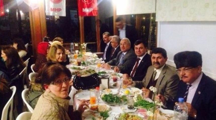 Başkan Kocamaz&rsquo;a Doğum G&uuml;n&uuml; S&uuml;rprizi