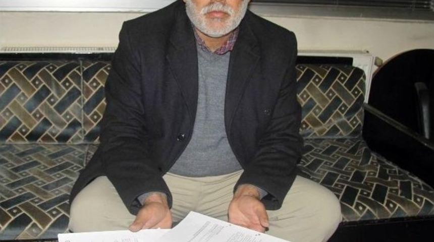 (&ouml;zel Haber) Su&ccedil;suzluğunu Kanıtlamaya &Ccedil;alışırken Başına Gelmeyen Kalmadı