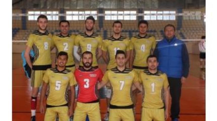 Erkekler Voleybol 2. Ligi