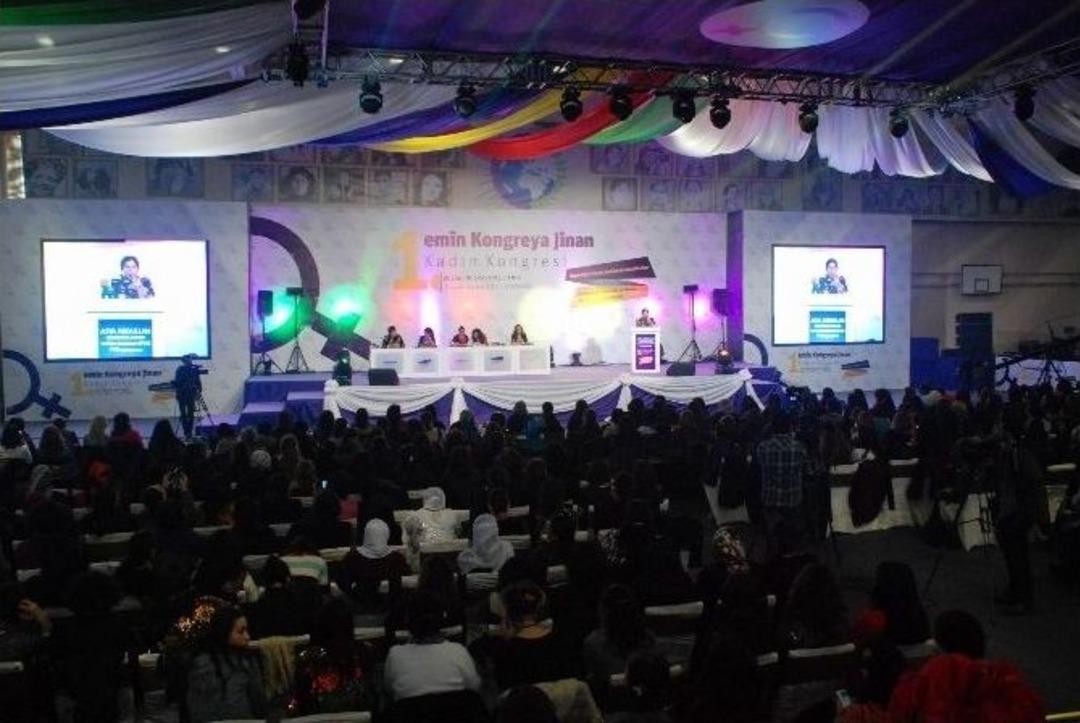 Diyarbakır&rsquo;da Kadın Kongresi