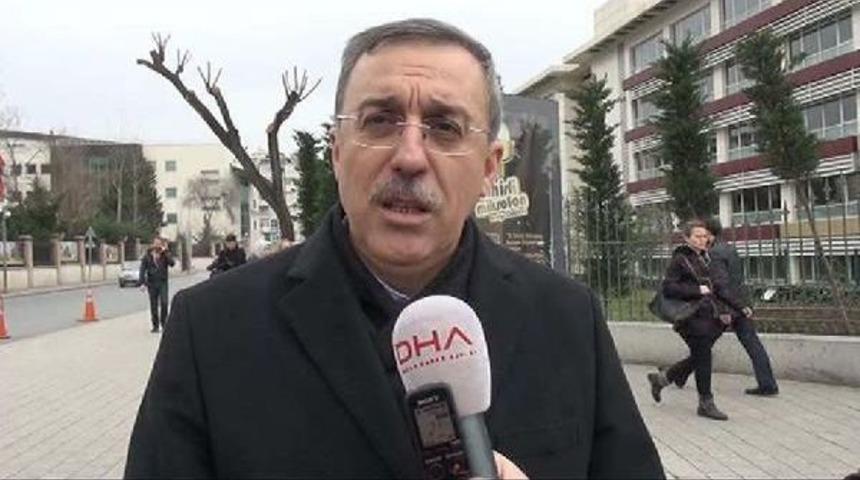 "selam Tevhid" Soruşturmasında Mavi Marmara'da &Ouml;len Gencin Babası Ifade Verdi