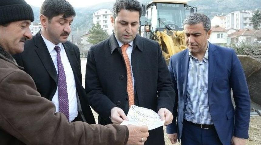 Tokat&rsquo;ta 9 Ayda 25 Yol A&ccedil;ıldı