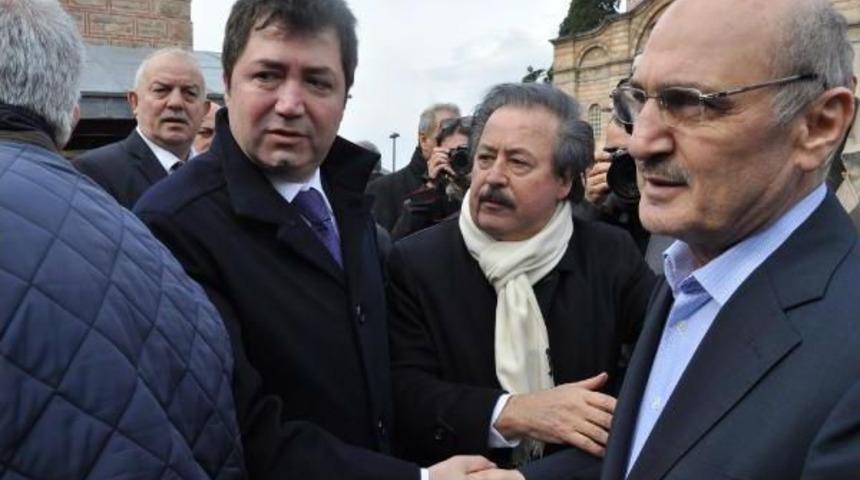 Cavit &Ccedil;ağlar'ın Annesi Toprağa Verildi