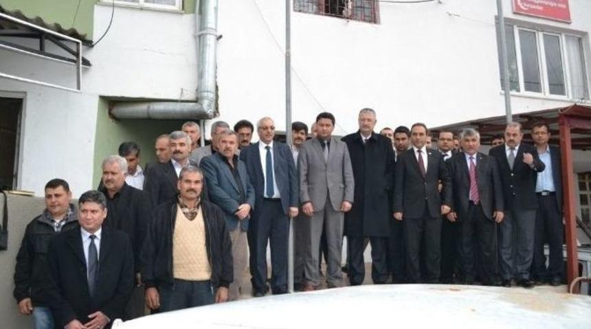 Kılı&ccedil;, Mhp İl Başkanlığı&rsquo;na Aday