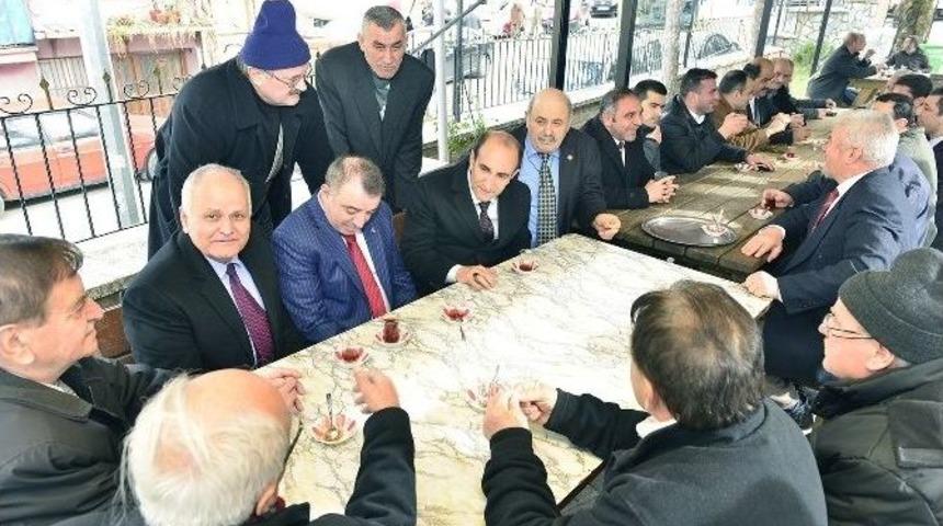 Yıldırımlıların D&ouml;n&uuml;ş&uuml;m Heyecanı