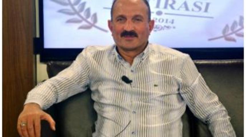 Başkan Saatcı: Fethiye'yi Il Yapsınlar Ak Parti'ye Ge&ccedil;erim