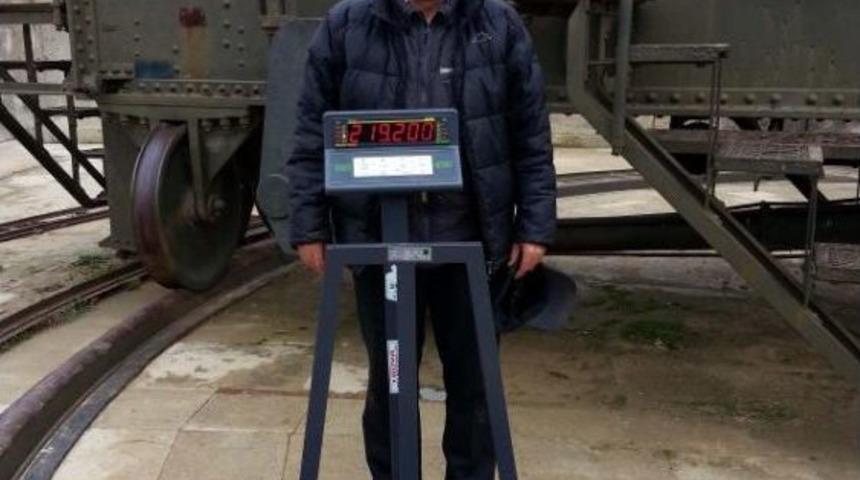 Seyit Onbaşı'nın Sırtladığı Top Mermisinin Ağırlığı Net 215 Kilo