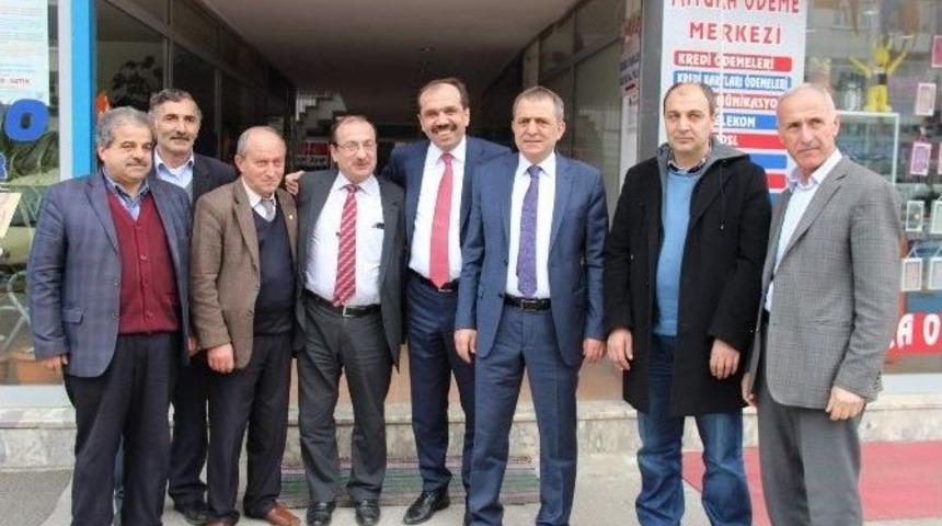 Balta&rsquo;dan Yomra&rsquo;ya Ziyaret