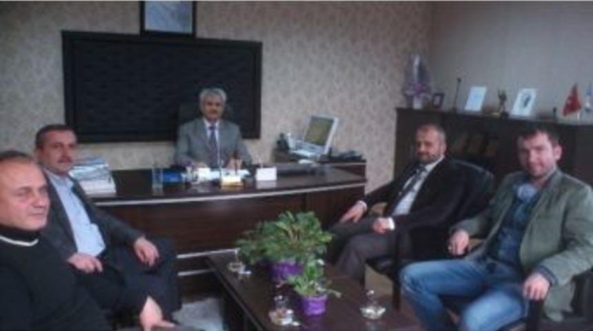 M&uuml;siad&rsquo;dan Kosgeb M&uuml;d&uuml;r&uuml;&rsquo;ne Ziyaret