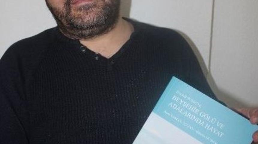 Beyşehir G&ouml;l&uuml; Adaları Kitap Haline D&ouml;n&uuml;şt&uuml;