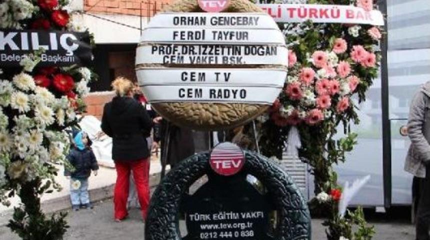 Seyfi Doğanay Son Yolculuğuna Uğurlandı