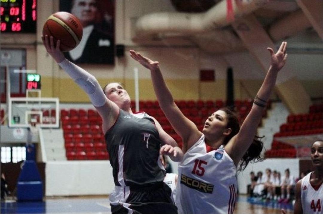 T&uuml;rkiye Kadınlar Basketbol Ligi